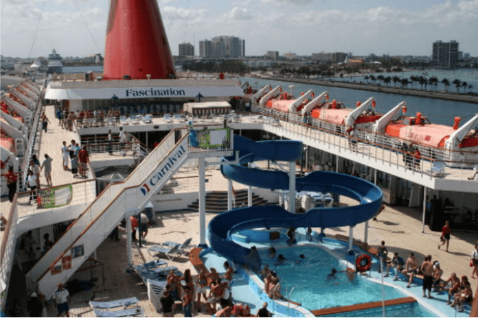 cruise deals carnival cruise line sweepstakes win free gift card