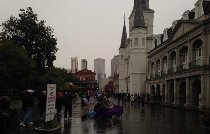 Save money when booking at The Whiteney Hotel in New Orleans.