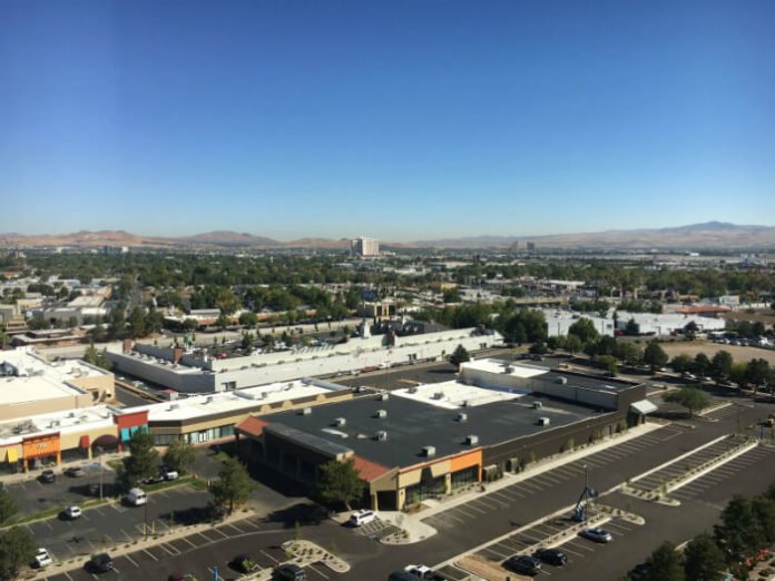 Atlantis Reno Views Sierra Nevada