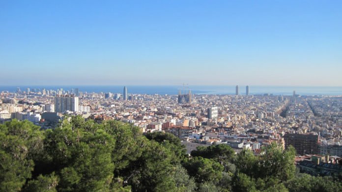 Barcelona vacation savings Ferrari tour Mediterranean Sea coast discount