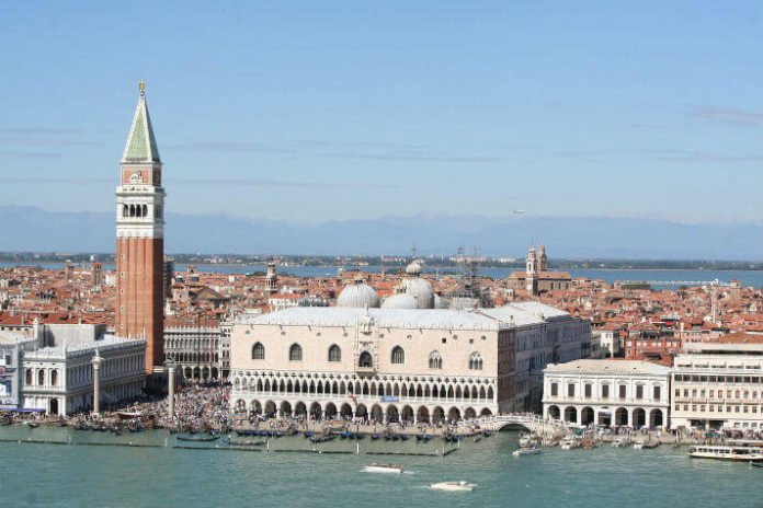 Family vacation deals at Belmond Hotel Cipriani Venice Italy