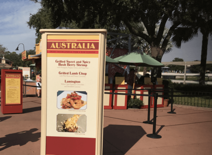 Win free trip to Disney World park hopper hotel airfare Disney gift card Epcot Wine Food Festival