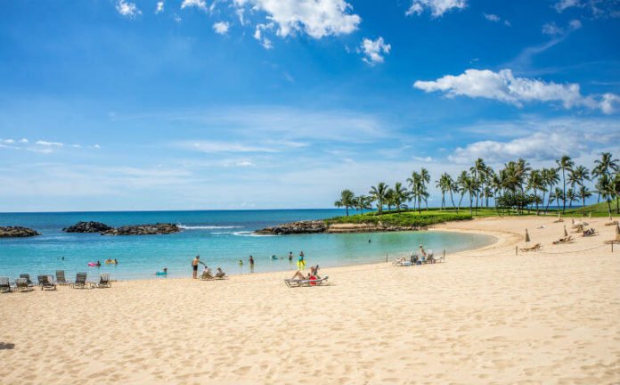 Four Seasons O’ahu On Ko Alina discount rates Hawaii hotel deals