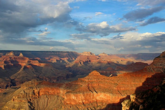 Grand Canyon trip savings bus from Las Vegas to Grand Canyon discounted rate