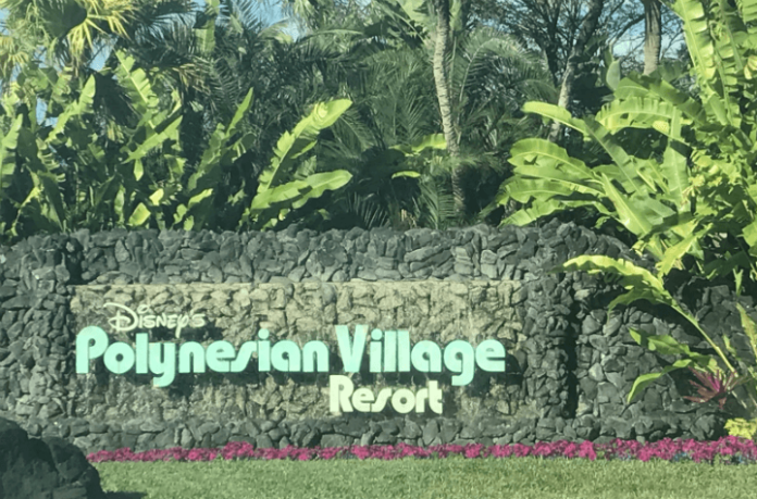 Polynesian village disney hotel discount dvc villas savings