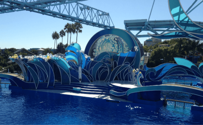 SeaWorld San Diego discounted tickets coupon for admission