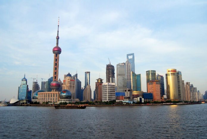 50% off Downtown Shanghai Hotel IFC Residence China Trip Savings