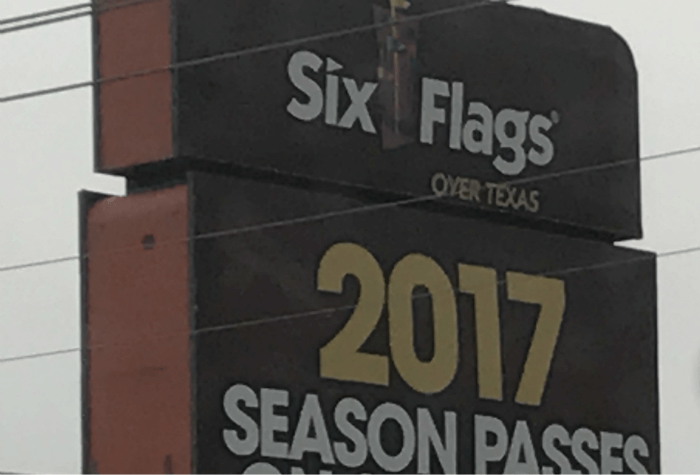 Huge Six Flags Season Pass Sale | Green Vacation Deals