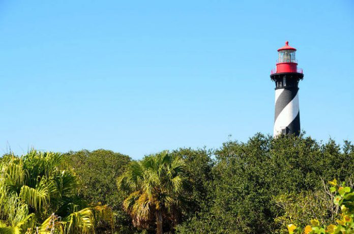 St. Augustine Trip Discounts Lighthouse & Maritime Museum, Fountain of Youth Ghost Tour