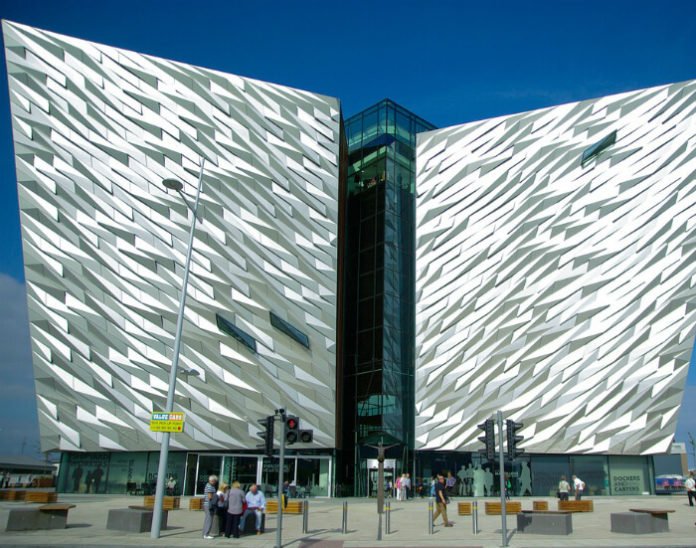 Titanic Belfast ticket discounts museum admission reduced