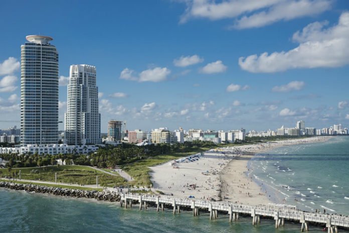 Win free trip to South Beach Miami sweepstakes