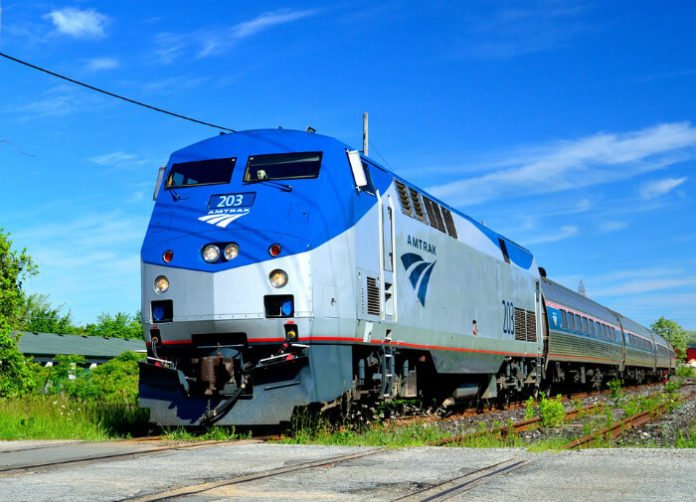 Promo code for 10% off best discounted AAA Amtrak price