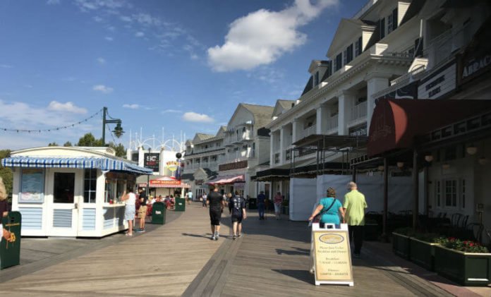 Reduced Price 2 Bedroom Villa at Disney's Boardwalk in Orlando Florida