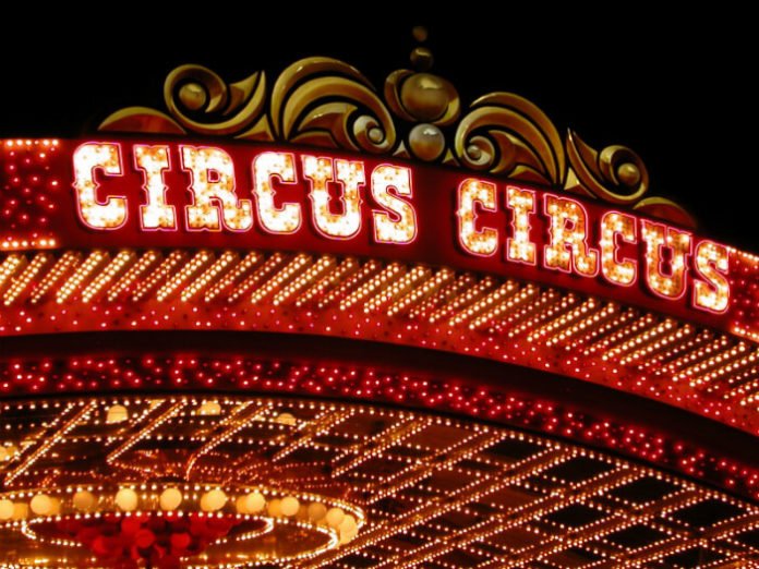 DIscounted price for Circus Circus Las Vegas