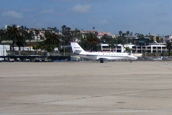 San Diego California Airport