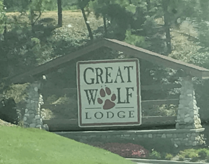 Promo code for 40% discount to Great Wolf Lodge Charlotte Concord