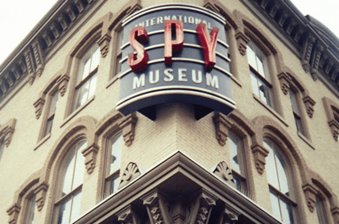 International Spy Museum 13% discount save money on Washington DC museum