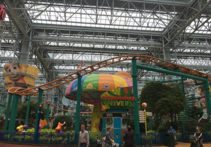 Mall of America sweepstakes all day wristbands to Nickelodeons Universe passes to Dutchman’s Deck Adventure Course & Moose Mountain Adventure Golf