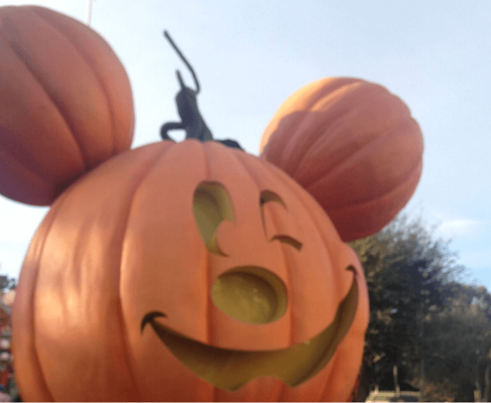 Discounted tickets for Mickey's Not So Scary Halloween Party WDW