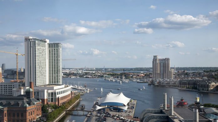 Packages & deals for Baltimore Inner Harbor Hotel Pier 5 Hilton Curio