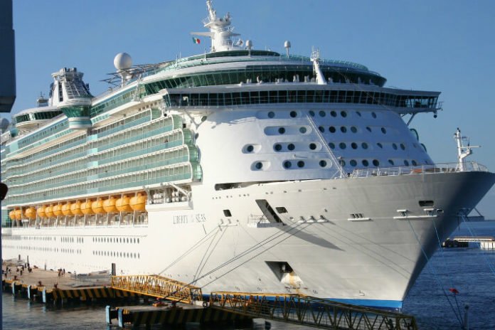 Free Royal Caribbean 4 or 5 night cruise