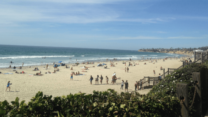 San Diego hotel savings Bahia Resort, Pacific Terrace, Handlery, Surfer Beach & Horton Grand Hotel