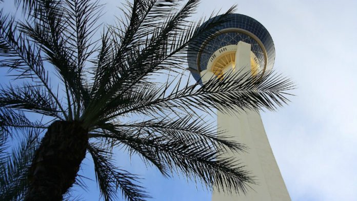 Discounted price for SkyJump at Stratosphere Las Vegas