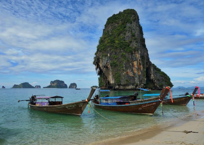 WIn free trip to Thailand
