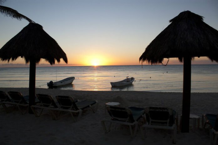 Tulum Mexico vacation sweepstakes stay at Casa Violeta