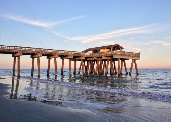 Tybee Island Georgia vacation deal hotel discounts savings