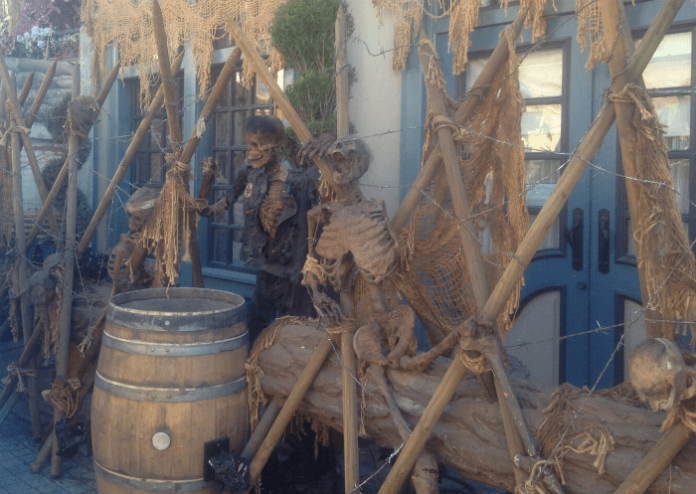 Savings at Halloween Horror Nights at Universal Studios Hollywood