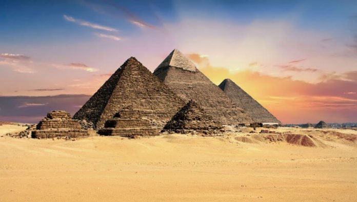 Win free trips to Egypt China or India vacation sweeptakes