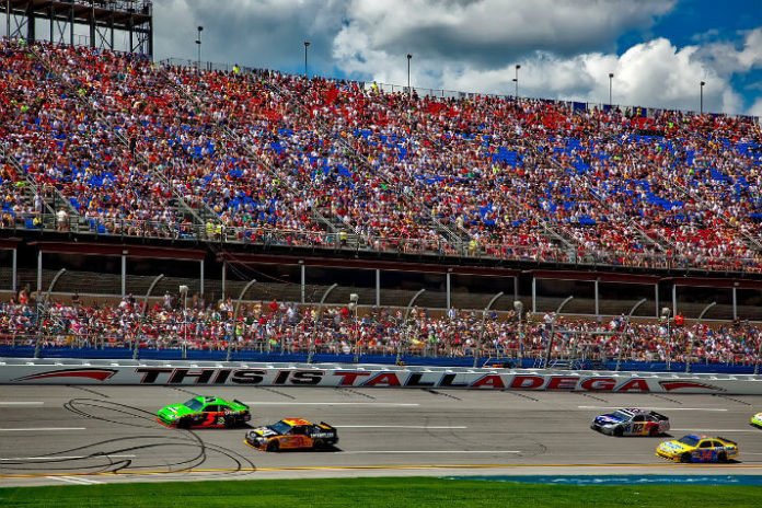 Coca-Cola sweepstakes win race tickets in Talladega Alabama