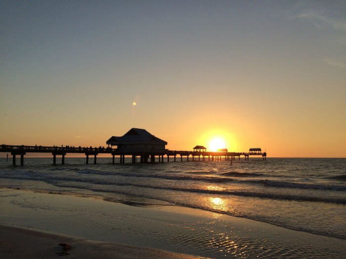 St. Petersburg Clearwater Florida Vacation Sweepstakes Free Beach Trip for 4