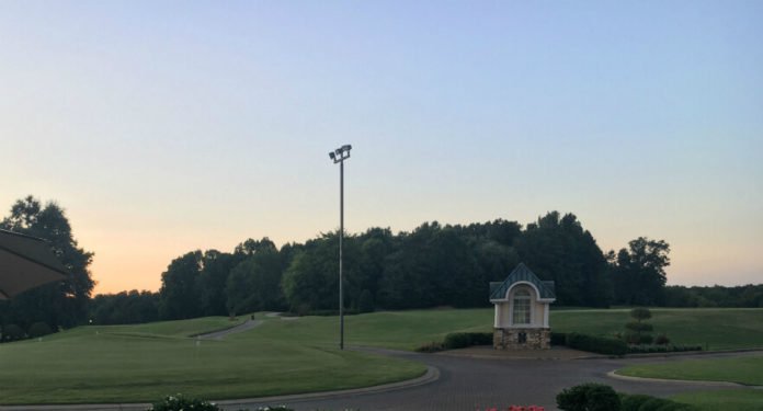 Grandover Resort Spa Golf Course View