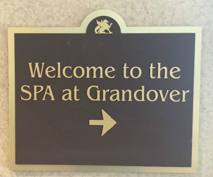 Spa at Grandover Resort Greensboro