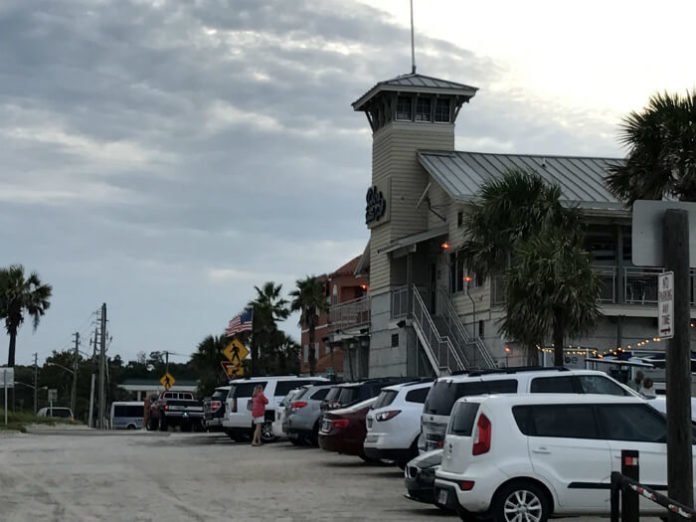 Amelia Island Beach Hotel Dining Nearby