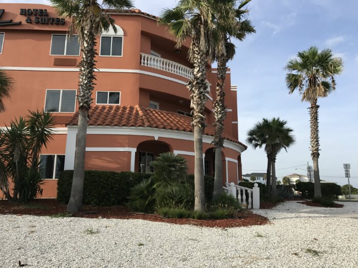 Amelia Hotel Beach Florida Island Lodging Stay