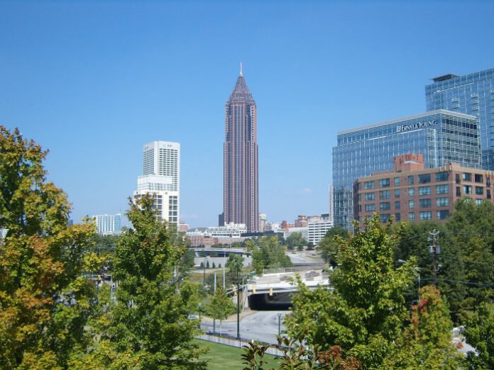 Save money on Atlanta hotels Embassy Suites, W Atlanta Downtown, Westin Buckhead, Courtyard, Omni, Red Lion, Red Roof