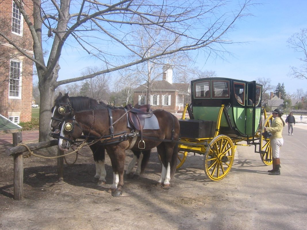 Discounted Price for Williamsburg Virginia Vacation Green Vacation Deals