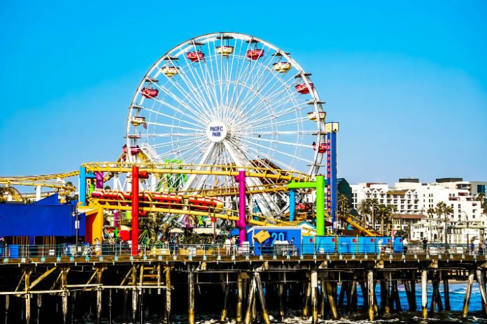 Doubletree Hotel Santa Monica package deals unlimited rides at pier discounted rates free parking