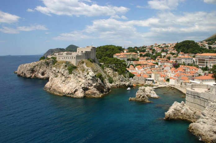 Croatian boat tour from Dubrovnik to Split 40% off