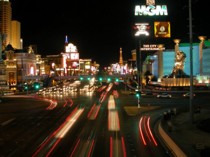 Win free vacation to Las Vegas roundtrip airfare hotel spending money car rental