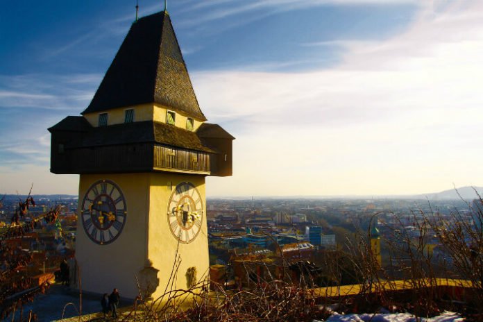 Win free Austrian vacation roundtrip airfare to Graz 4 night hotel stay