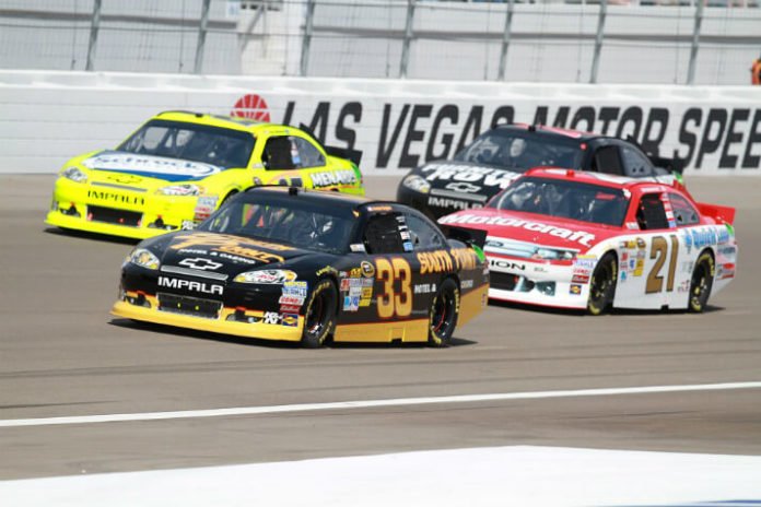 Monster Energy NASCAR Cup Playoffs Sweepstakes win free Las Vegas trip