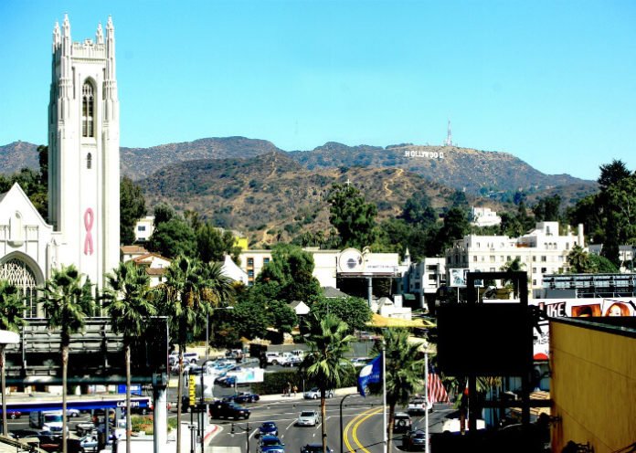 Win trip to Los Angeles flight stay at Sunset Marquis Hotel in West Hollywood