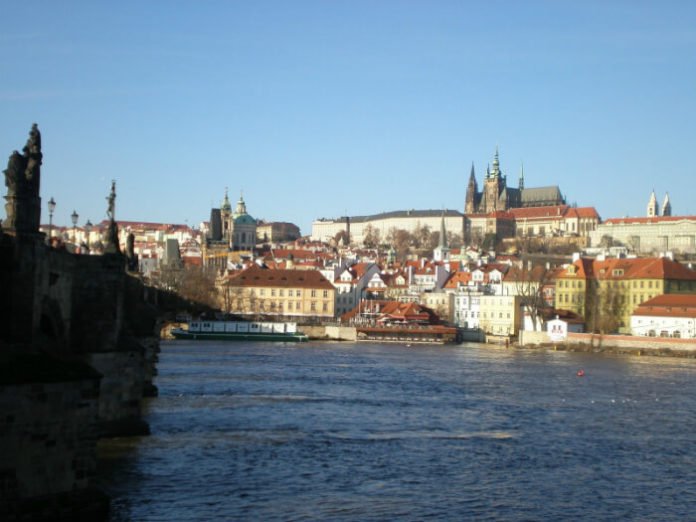 WIn free trip to Prague boutique hotel stay airfare credit brewery tour Vltava River cruise