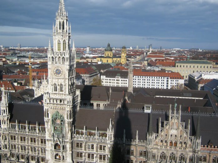 Win a free holiday vacation in Munich Germany