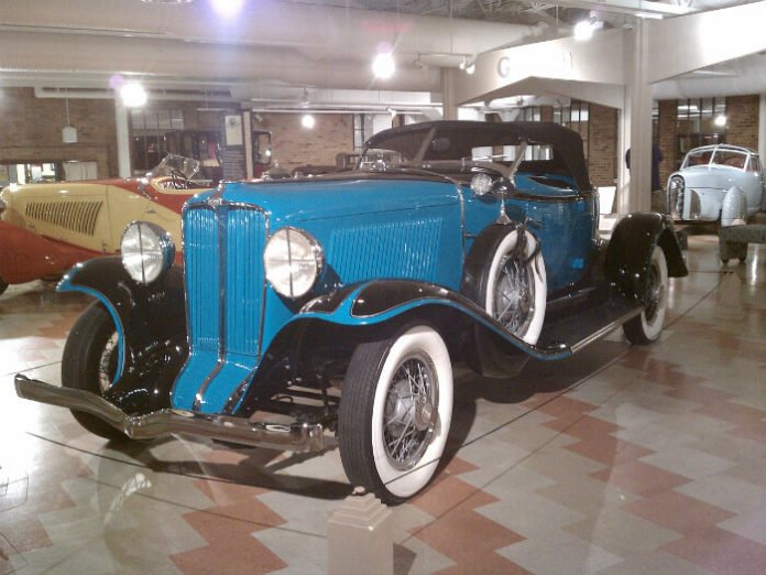 Auburn Cord Duesenberg Museum & La Quinta Inn & Conference Center Auburn Indiana package deal