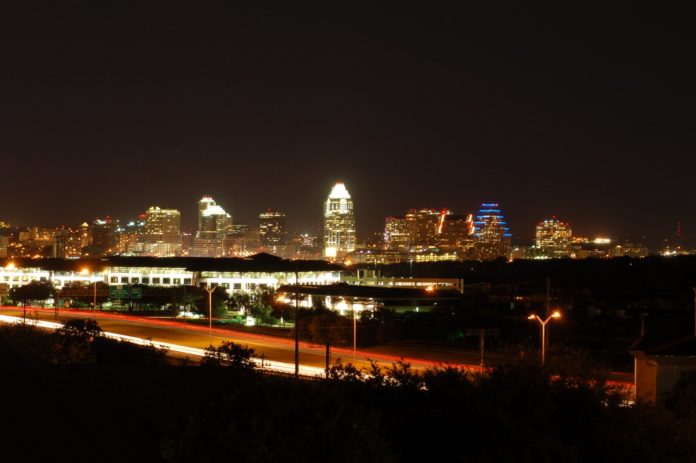 Half off Austin Texas night tour